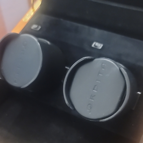 Wooden Watch Box with Glass Top - Picture 2 of 7